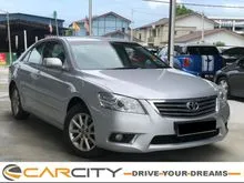 Y 2011 Toyota Camry 2.0 E Sedan G ORIGINAL PAINT NICE CONDITION