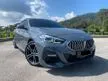 Used 2021 BMW 218i 1.5 M Sport GRAN COUPE (A) *OTR PRICE* NO HIDDEN CHARGE