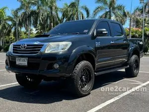 2013 Toyota HILUX VIGO 3.0 Champ G Double Cab Pickup