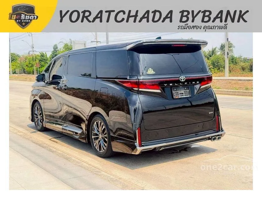 2024 Toyota VELLFIRE HEV Z Premier Van