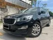Used 2019 Kia Grand Carnival 2.2(A) KX CRDi MPV FAMILY CAR 8 SEATER FOC WARRANTY LEATHER SEAT ENGINE GEARBOX TIPTOP CONDITION