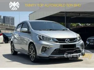 2018 Perodua Myvi 1.5 AV Hatchback