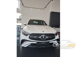2025 Mercedes-Benz GLC350e 2.0 4MATIC AMG Line SUV