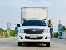 2014 Toyota Hilux Vigo 2.7 CHAMP SINGLE (ปี 11-15) J Pickup MT