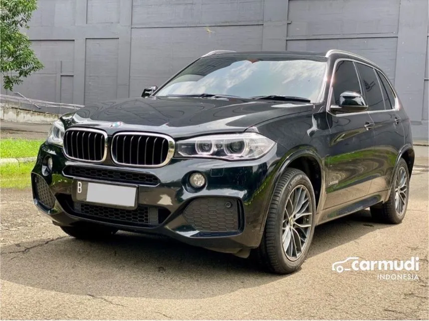 2015 BMW X5 xDrive25d SUV