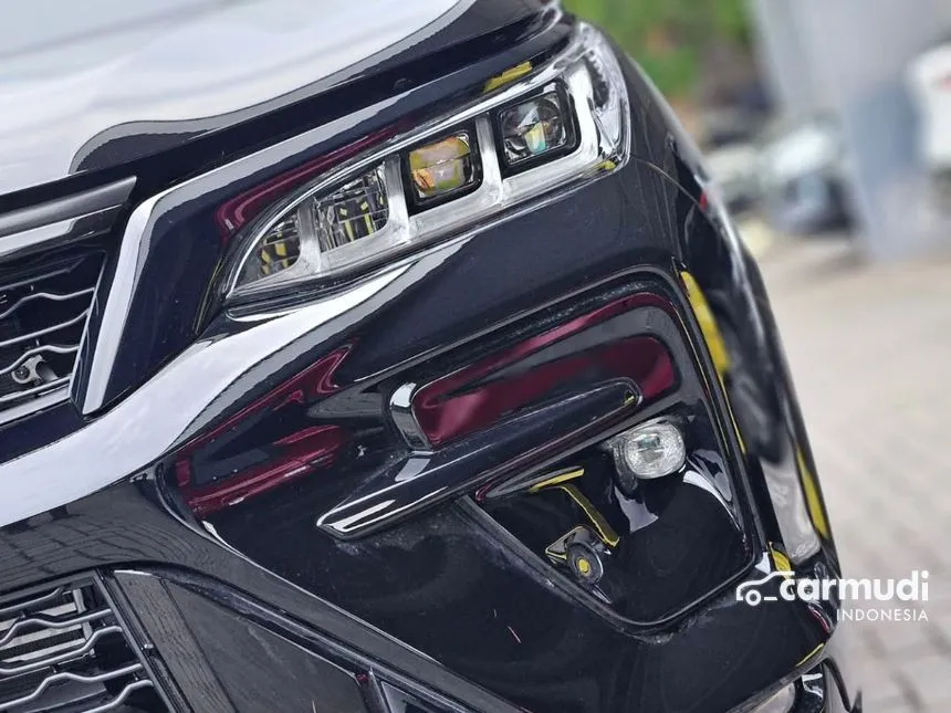 2025 Toyota Fortuner GR Sport TSS (Non RSE) SUV