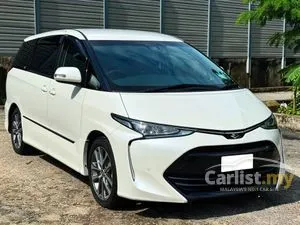 2019 Toyota Estima 2.4 AERAS MPV
