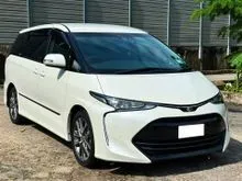 2019 Toyota Estima 2.4 AERAS MPV (44k MILEAGE / 3YRS WARRANTY FREE)