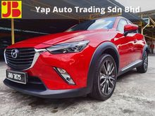 2015 Mazda CX-3 2.0 SKYACTIV SUV
