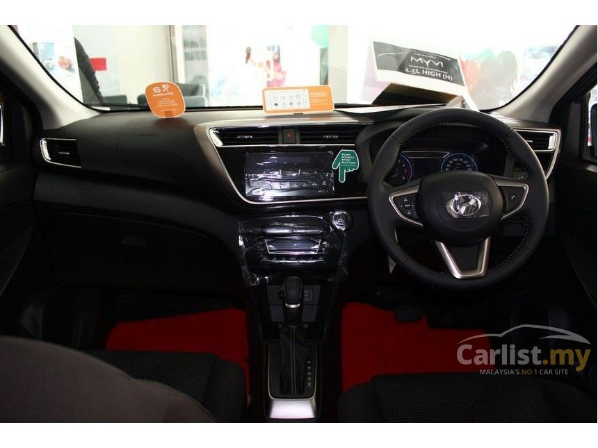 Perodua Myvi 2017 H 1.5 in Selangor Automatic Hatchback 