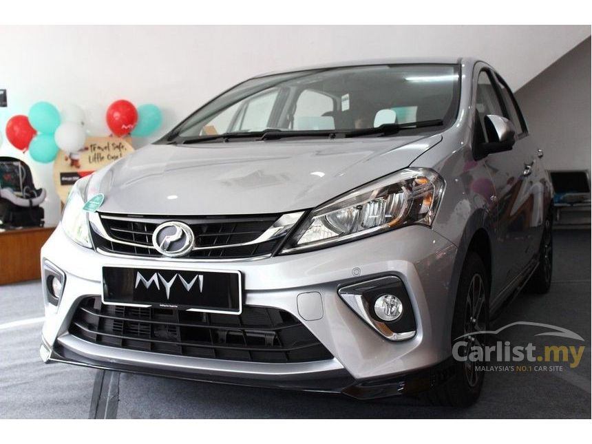 Perodua Myvi 2017 H 1.5 in Selangor Automatic Hatchback 