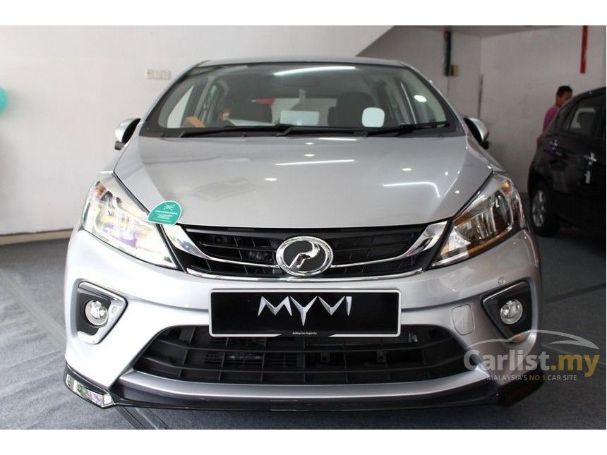 Perodua Myvi 2017 H 1.5 in Selangor Automatic Hatchback 