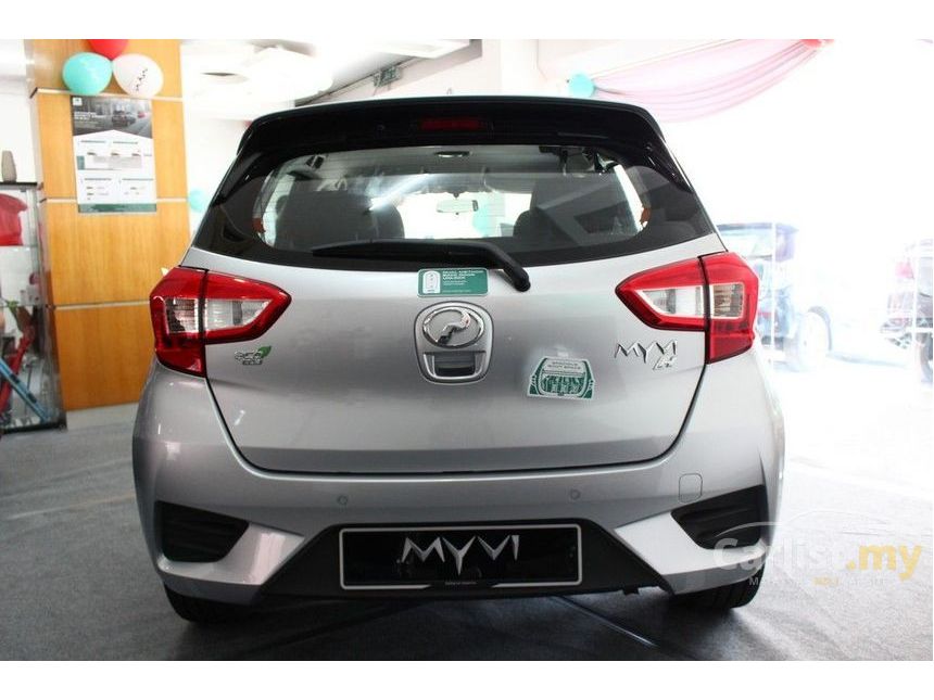 Perodua Myvi 2017 H 1.5 in Selangor Automatic Hatchback 