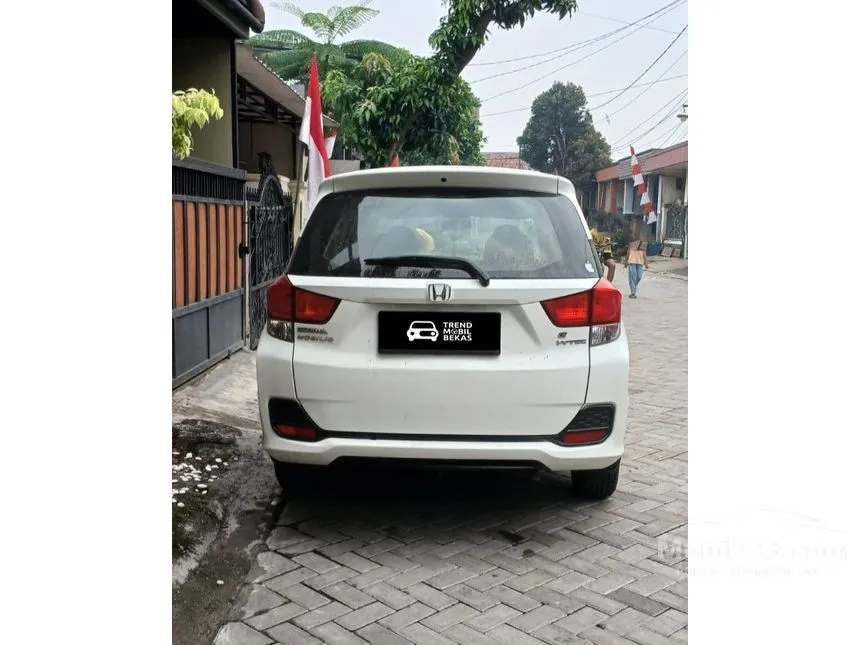 2014 Honda Mobilio E MPV