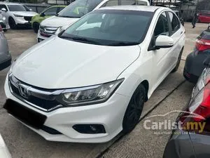 2017 Honda City 1.5 V Sedan