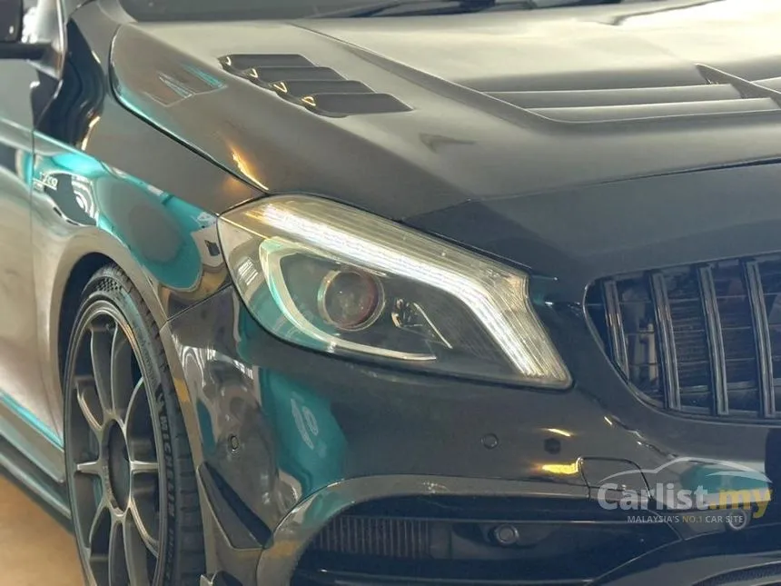2013 Mercedes-Benz AMG A45 4MATIC Edition 1 Hatchback