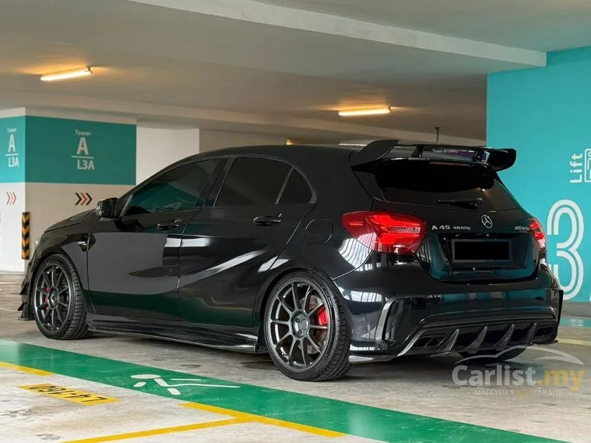 2013 Mercedes-Benz AMG A45 4MATIC Edition 1 Hatchback