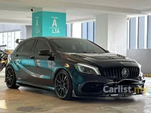 2013 Mercedes-Benz AMG A45 2.0 4MATIC Edition 1 Hatchback
