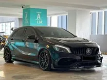 2013 Mercedes-Benz AMG A45 2.0 4MATIC Edition 1 Hatchback JUST CHANGED WEAR & TEAR RM2XK