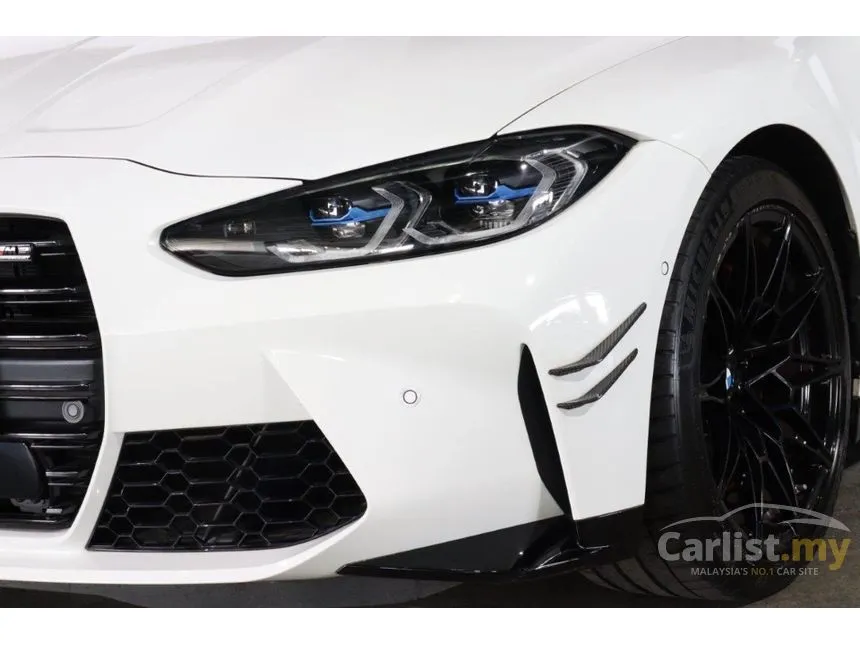 2023 BMW M3 Competition M xDrive Pro Package Sedan