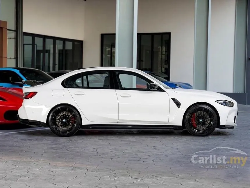 2023 BMW M3 Competition M xDrive Pro Package Sedan
