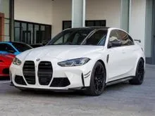 2023 BMW M3 3.0 Competition M xDrive Sedan