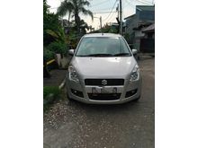 Suzuki splash G 1.2 silver