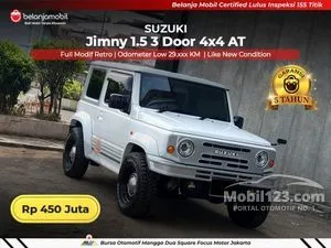 2021 Suzuki Jimny 1.5 3 Door (1 Tone) SUV