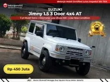 2021 Suzuki Jimny 1.5 3 Door (1 Tone) SUV 4x4 AT 2021/2022 [ FULL MODIF RETRO ]