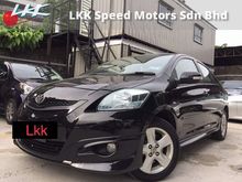 2011 Toyota Vios 1.5 (A) G trd body kit Sedan