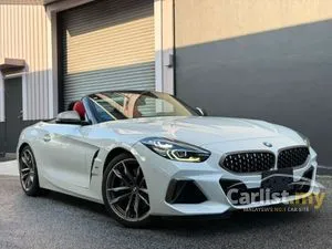 2022 BMW Z4 3.0 M40i M Sport Convertible