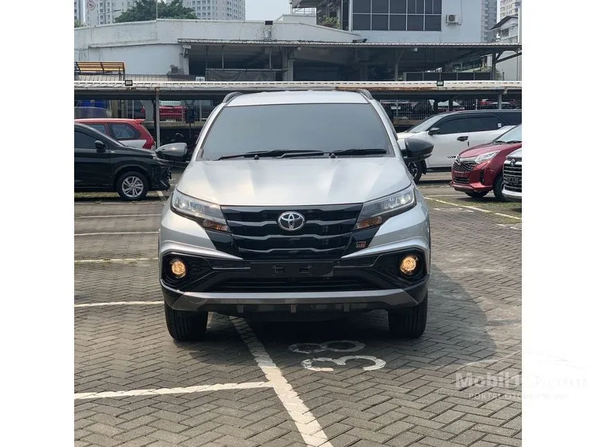 Jual Mobil Toyota Rush 2024 GR Sport 1.5 di DKI Jakarta Automatic SUV Silver Rp 258.500.000