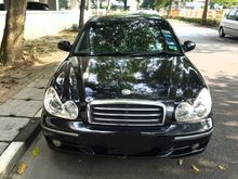 2006 Hyundai Sonata 2.4 Sedan