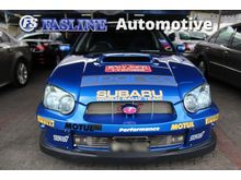 2003 Subaru Impreza 2.0 WRX STi
