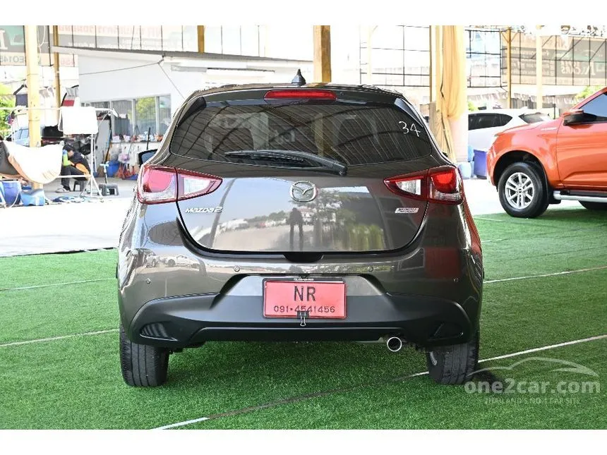 2018 Mazda 2 Sports High Connect Hatchback