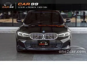 2025 BMW 320d 2.0 M Sport Sedan