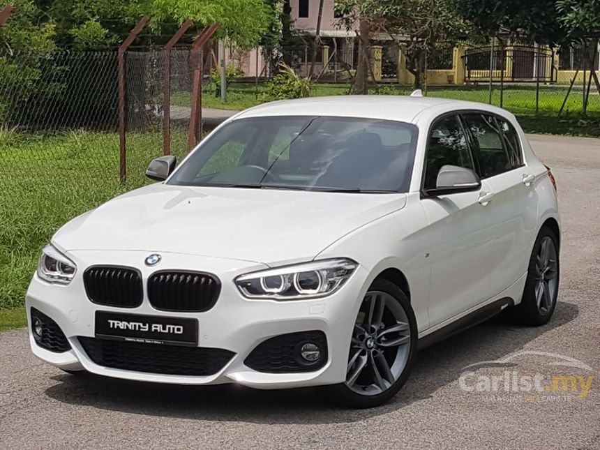 Bmw 118i 2017 M Sport 1 5 In Penang Automatic Hatchback White For Rm 123 800 6973032 Carlist My