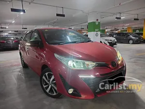 2019 Toyota Yaris 1.5 G Hatchback