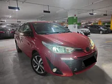 2019 Toyota Yaris 1.5 G Hatchback (No Hidden fee)