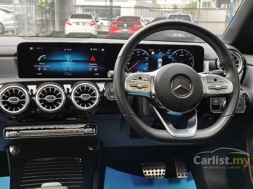 2021 Mercedes-Benz CLA250 AMG Line Prem Plus Coupe