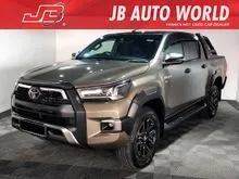 2025 Toyota Hilux 2.8 (A) Full Spec F/Service Like New