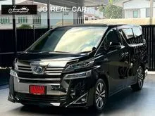 2018 Toyota VELLFIRE 2.5 (ปี 15-23) Hybrid E-Four ZG Edition 4WD Van