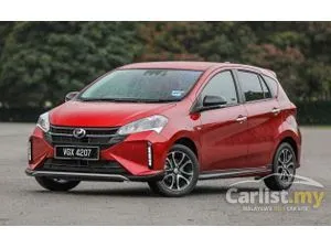 New Perodua Myvi Penang Dealer Carlist My