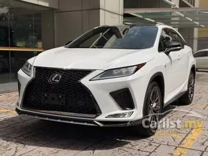 2021 Lexus RX 300 2.0 F Sport SUV