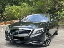 Mercedes-Benz S400L 1VVIP PREVIOUS OWN WITH SPECIAL PLATE