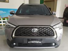 2020 Toyota Corolla Cross 1,8 Base Spec Wagon