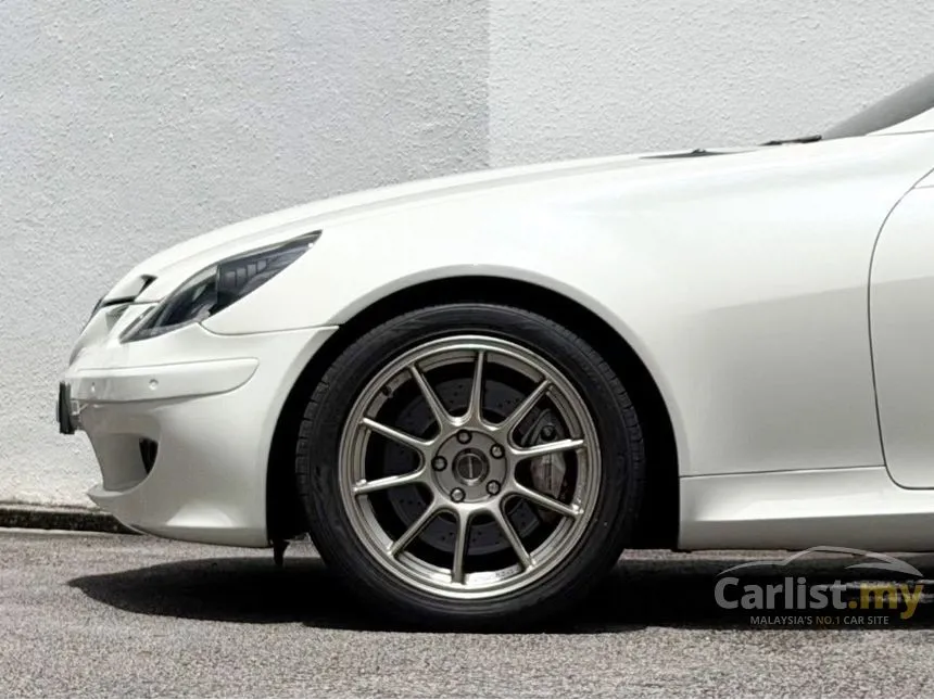 2006 Mercedes-Benz SLK200K Convertible