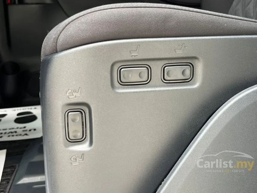 2021 Toyota Alphard G S MPV