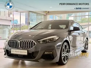 2022 BMW 218i 1.5 M Sport Coupe