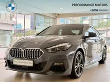 2022 BMW 218i 1.5 M Sport Coupe BMW PREMIUM SELECTION